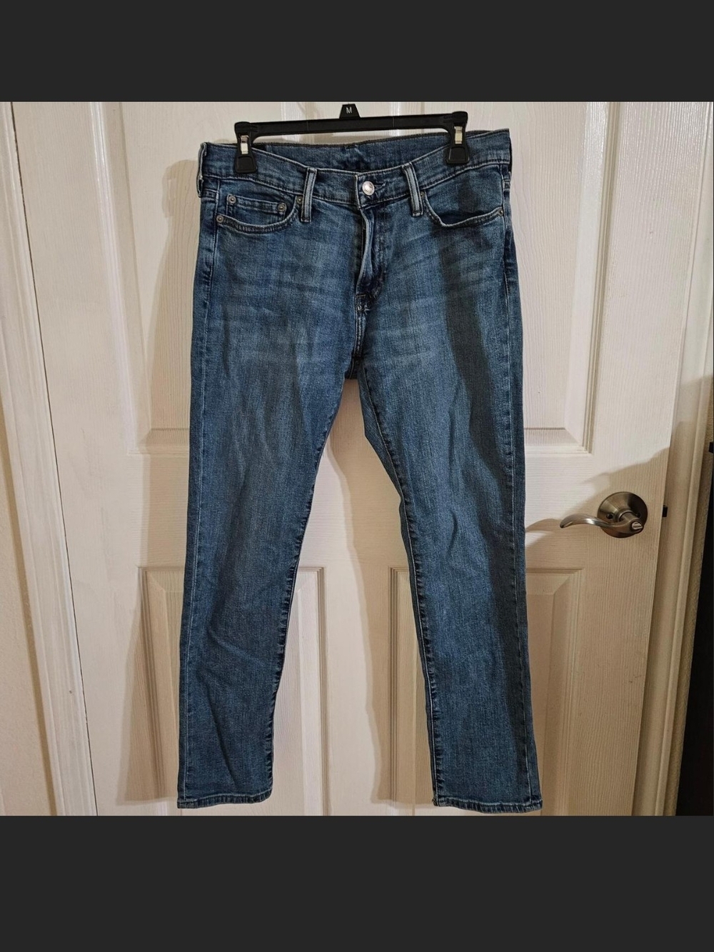 Abercrombie & Fitch Mens Jean